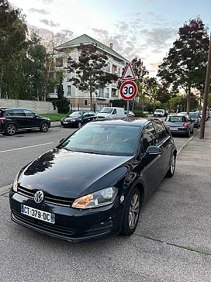 Volkswagen Golf Golf 7 1.6tdi petit défaut carrosserie leger