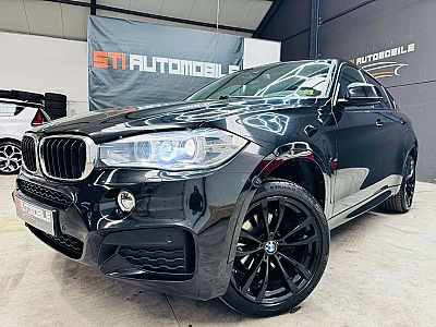 BMW X6 ** VENTES POUR MARCHAND OU EXPORT **