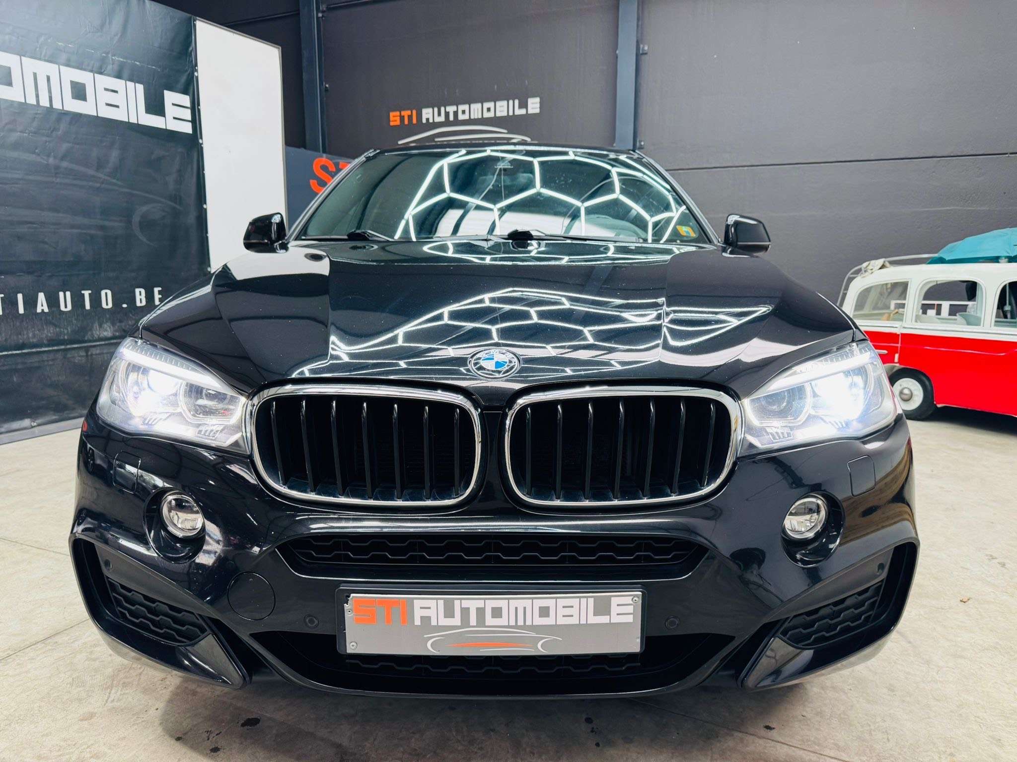 BMW X6 ** VENTES POUR MARCHAND OU EXPORT **