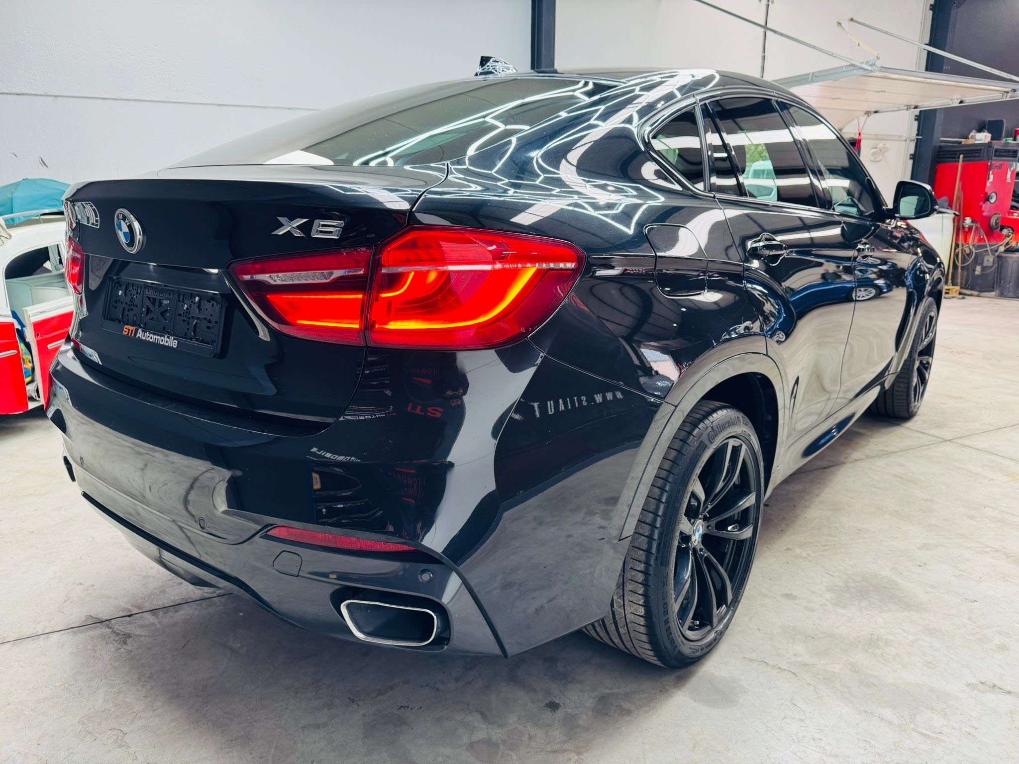 BMW X6 ** VENTES POUR MARCHAND OU EXPORT **