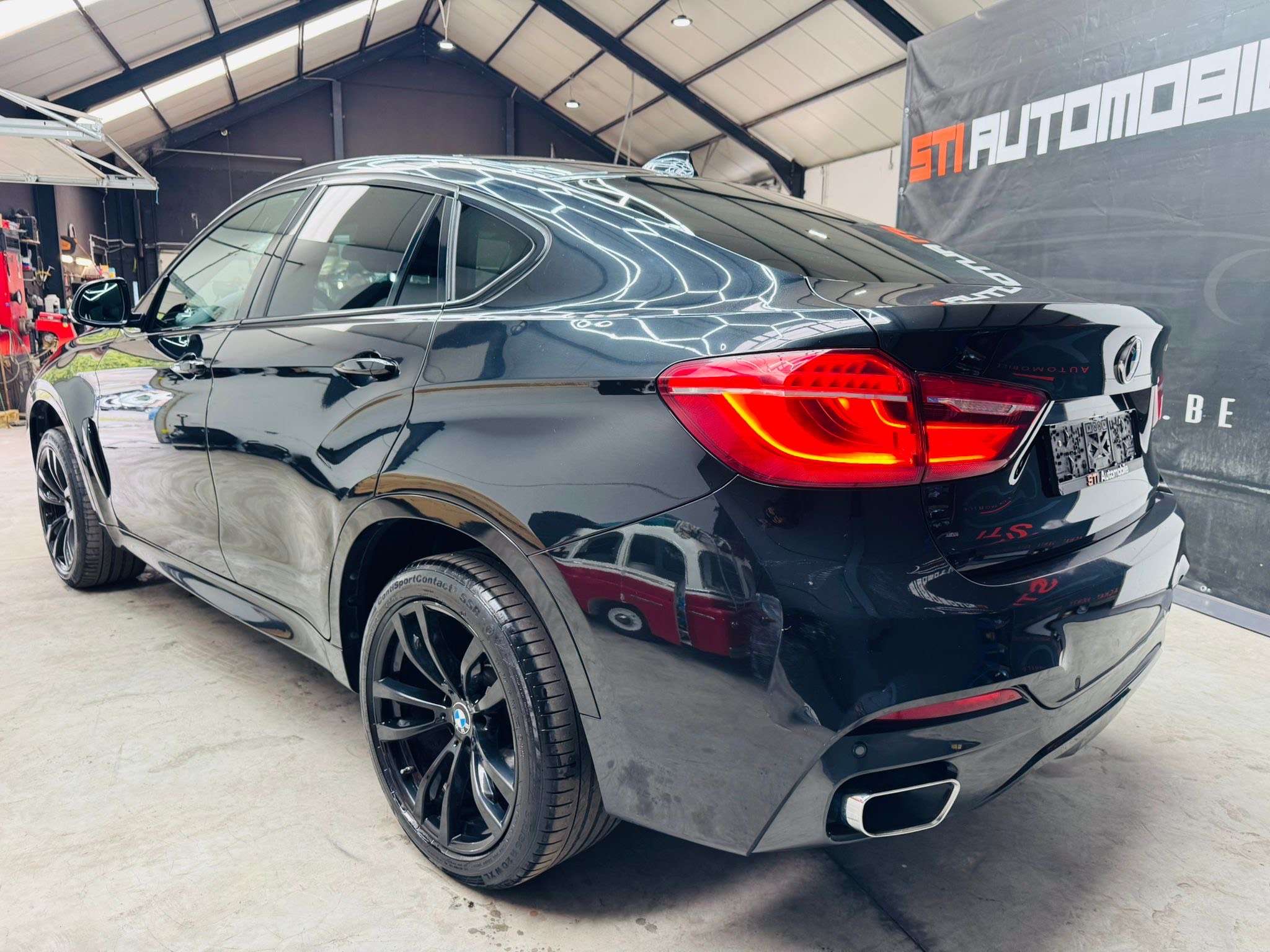 BMW X6 ** VENTES POUR MARCHAND OU EXPORT **