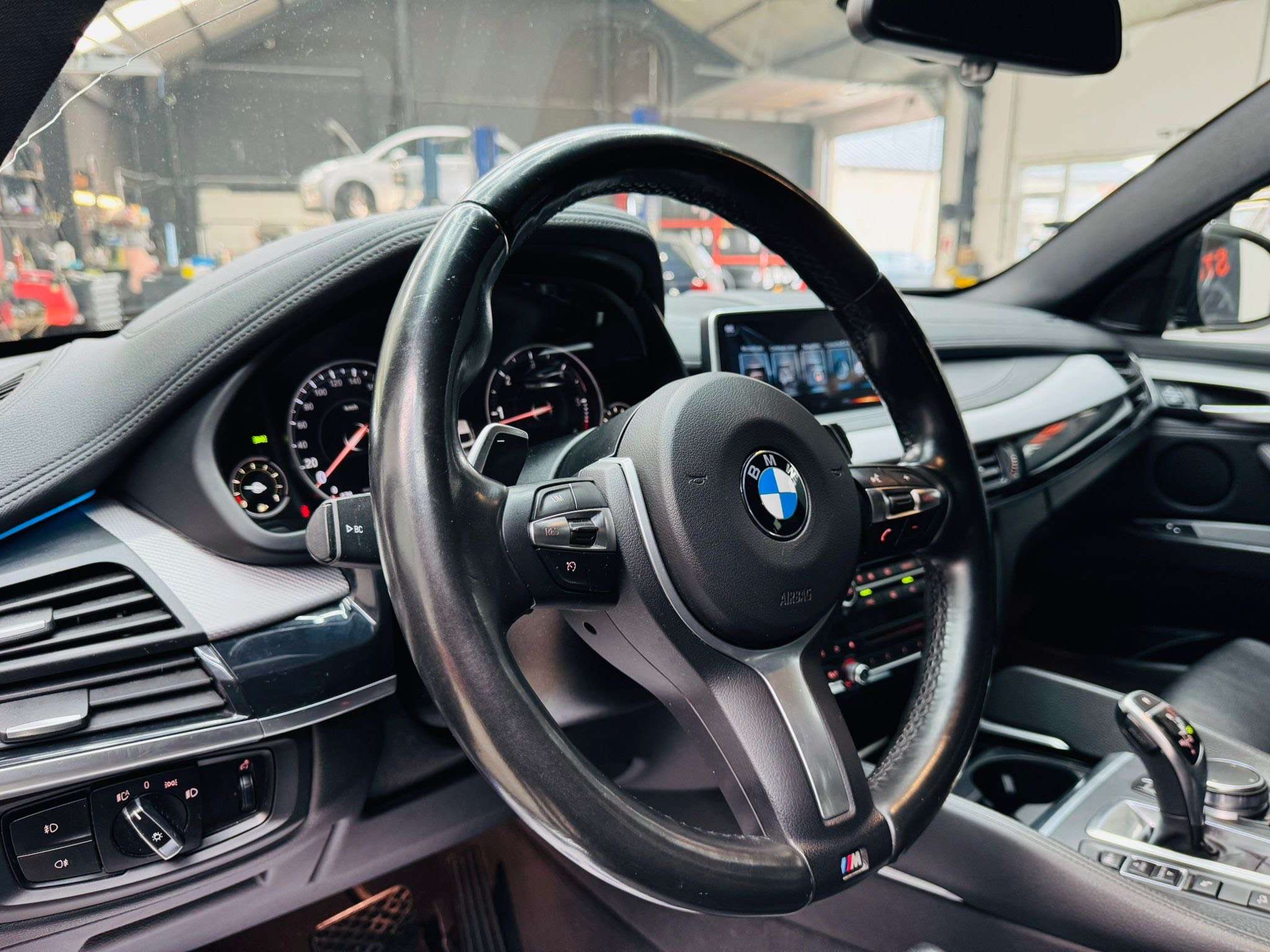 BMW X6 ** VENTES POUR MARCHAND OU EXPORT **
