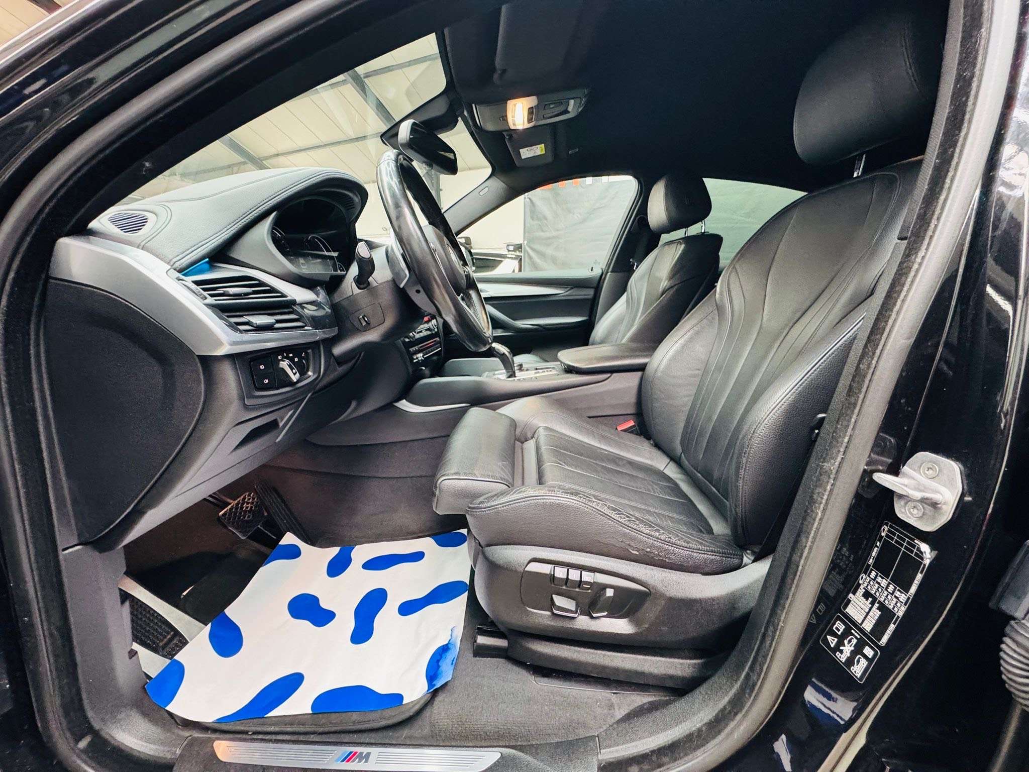 BMW X6 ** VENTES POUR MARCHAND OU EXPORT **