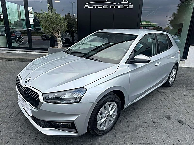 Skoda Fabia 1.0i  115pk DSG Automaat  Verw zetels NIEUW !!!!