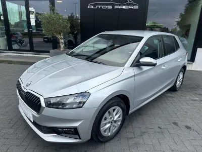 Skoda Fabia 1.0i 115pk DSG Automaat Verw zetels NIEUW !!!!
