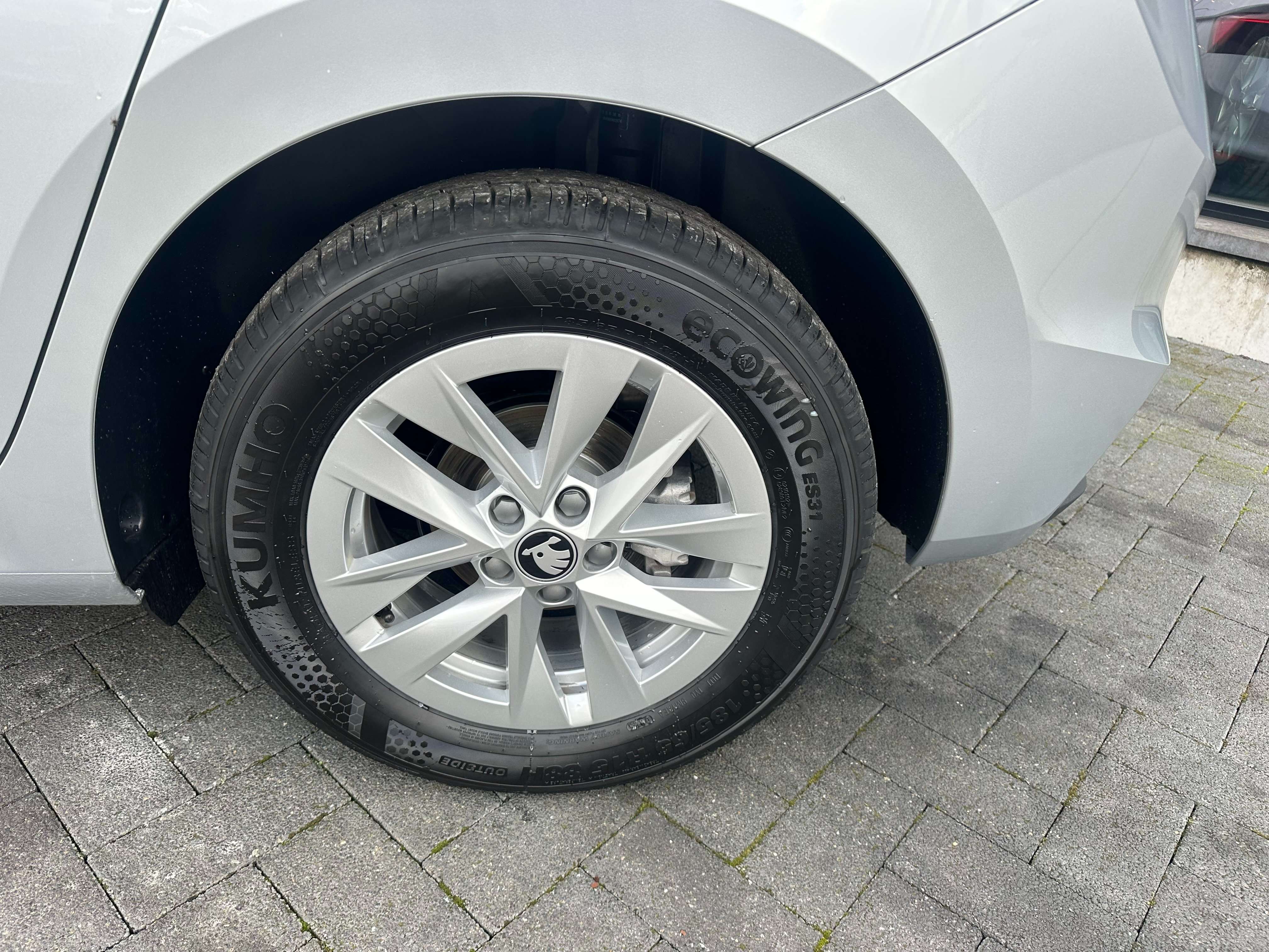 Skoda Fabia 1.0i  115pk DSG Automaat  Verw zetels NIEUW !!!!