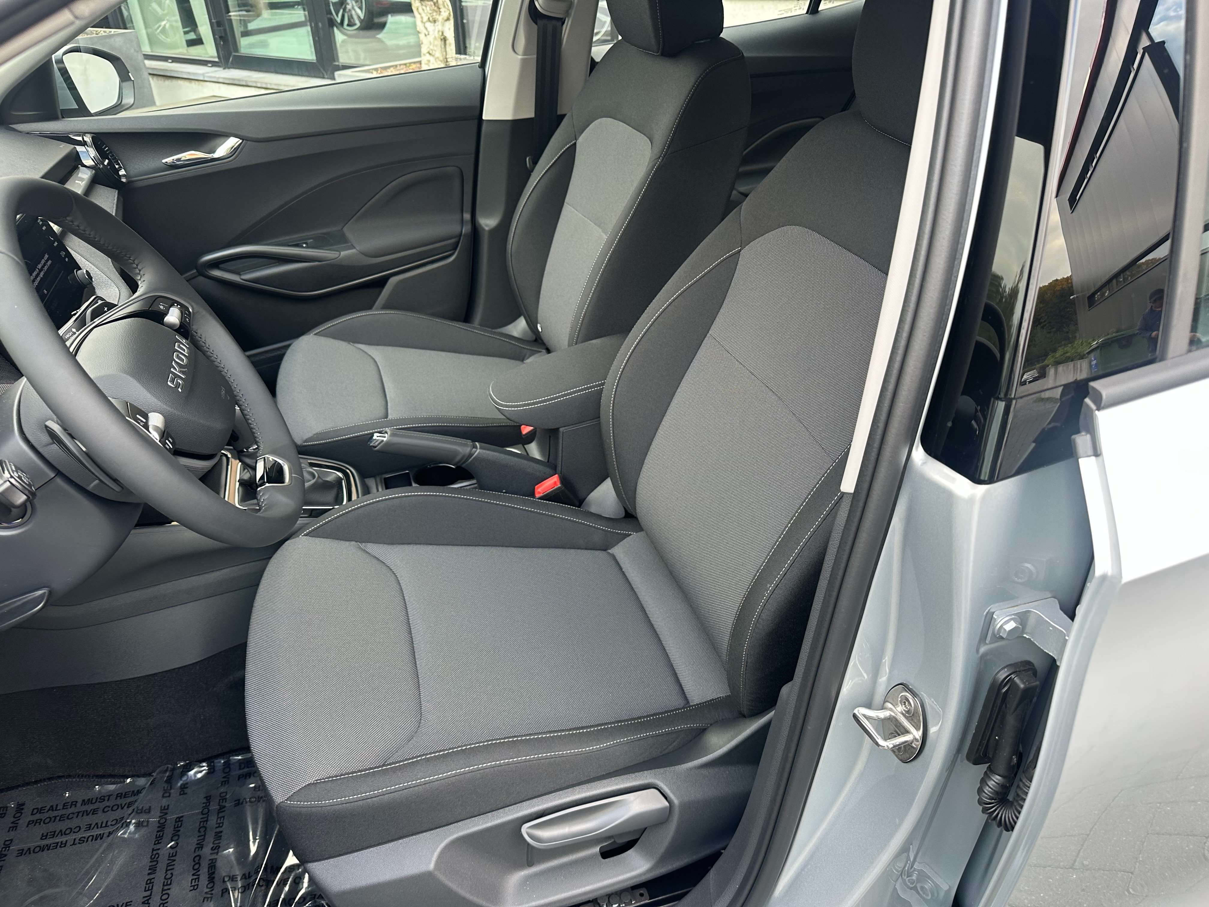 Skoda Fabia 1.0i  115pk DSG Automaat  Verw zetels NIEUW !!!!
