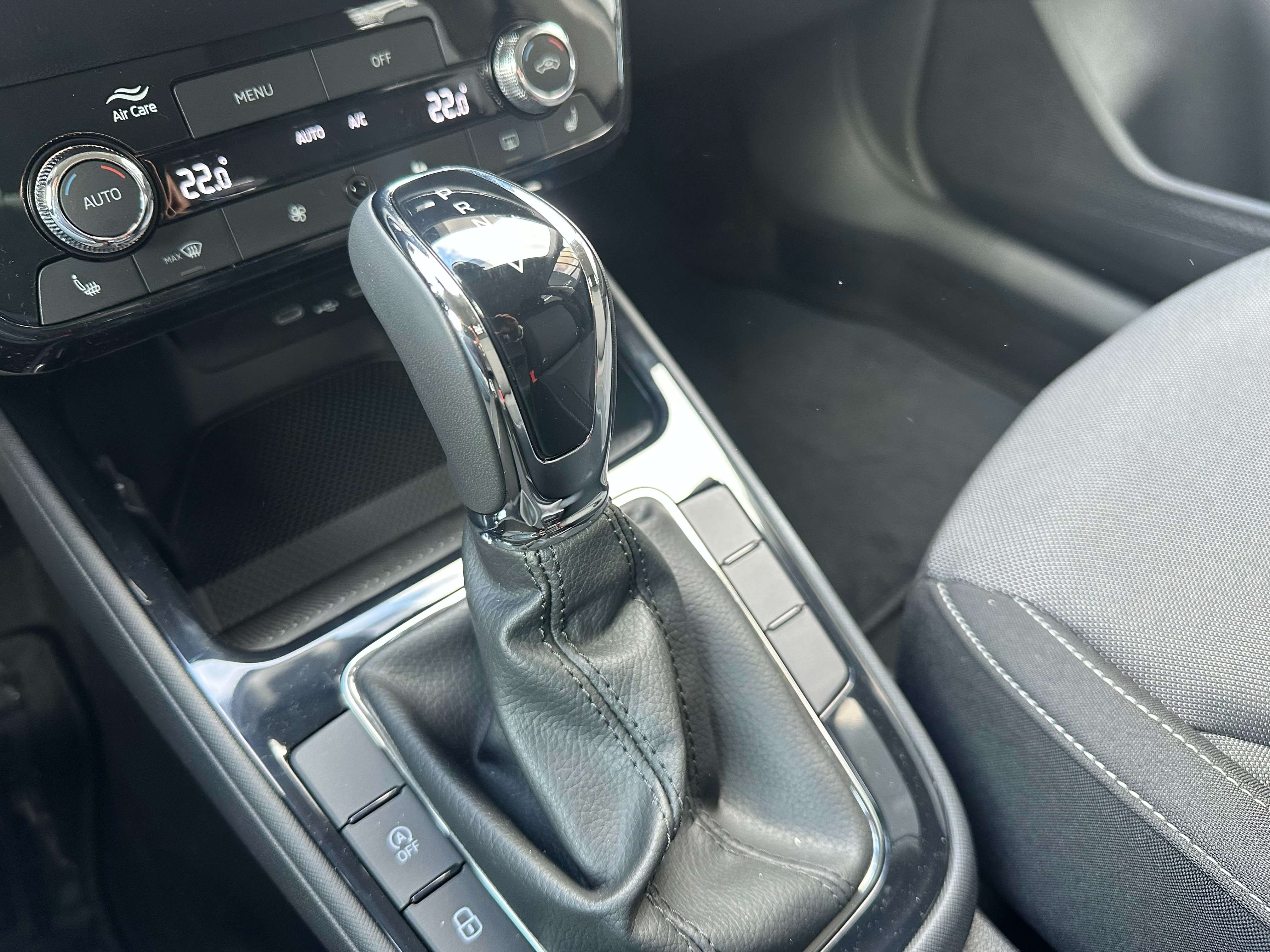 Skoda Fabia 1.0i  115pk DSG Automaat  Verw zetels NIEUW !!!!