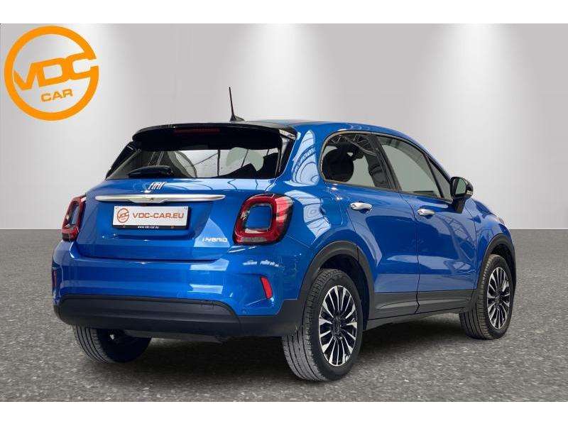 Fiat 500X 1.5 GSE MHEV DCT