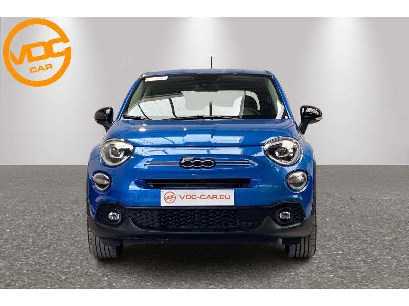 Fiat 500X 1.5 GSE MHEV DCT
