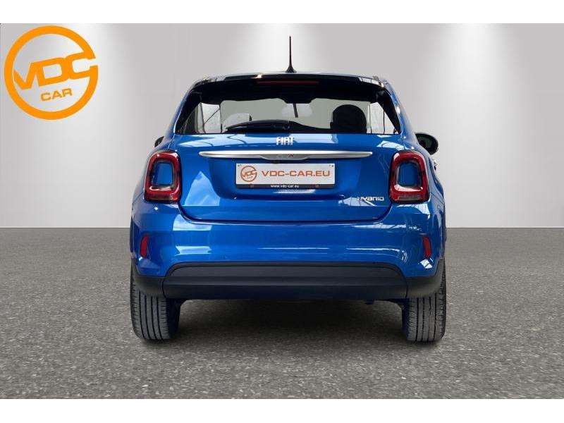 Fiat 500X 1.5 GSE MHEV DCT
