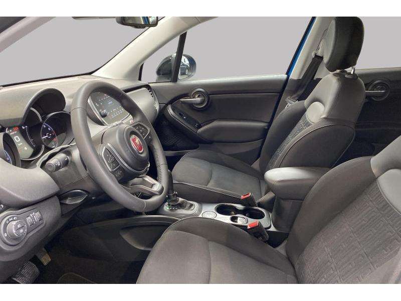Fiat 500X 1.5 GSE MHEV DCT