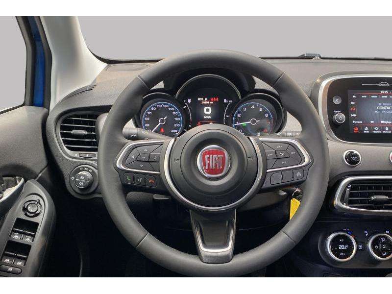 Fiat 500X 1.5 GSE MHEV DCT