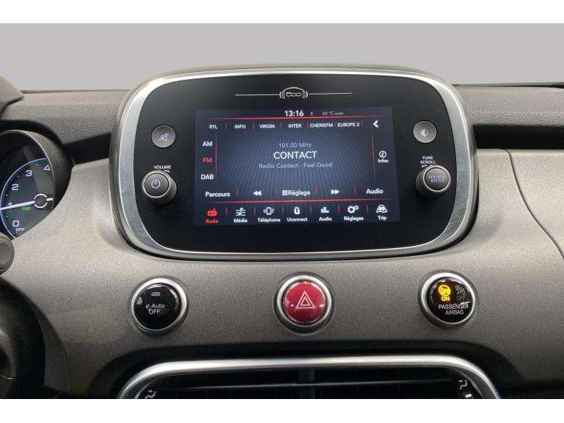 Fiat 500X 1.5 GSE MHEV DCT