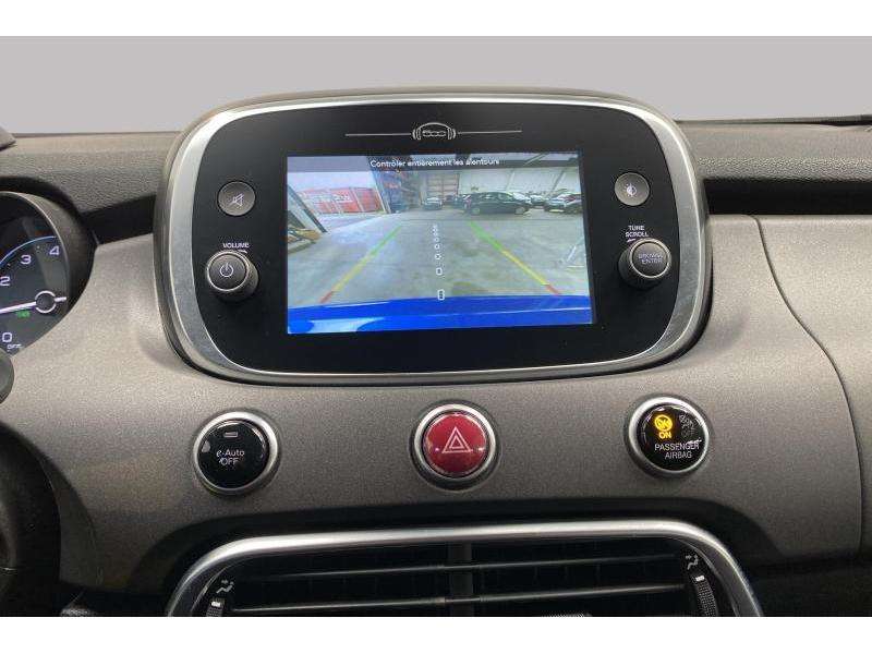 Fiat 500X 1.5 GSE MHEV DCT