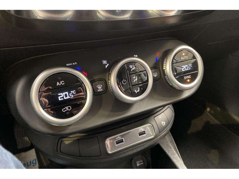 Fiat 500X 1.5 GSE MHEV DCT