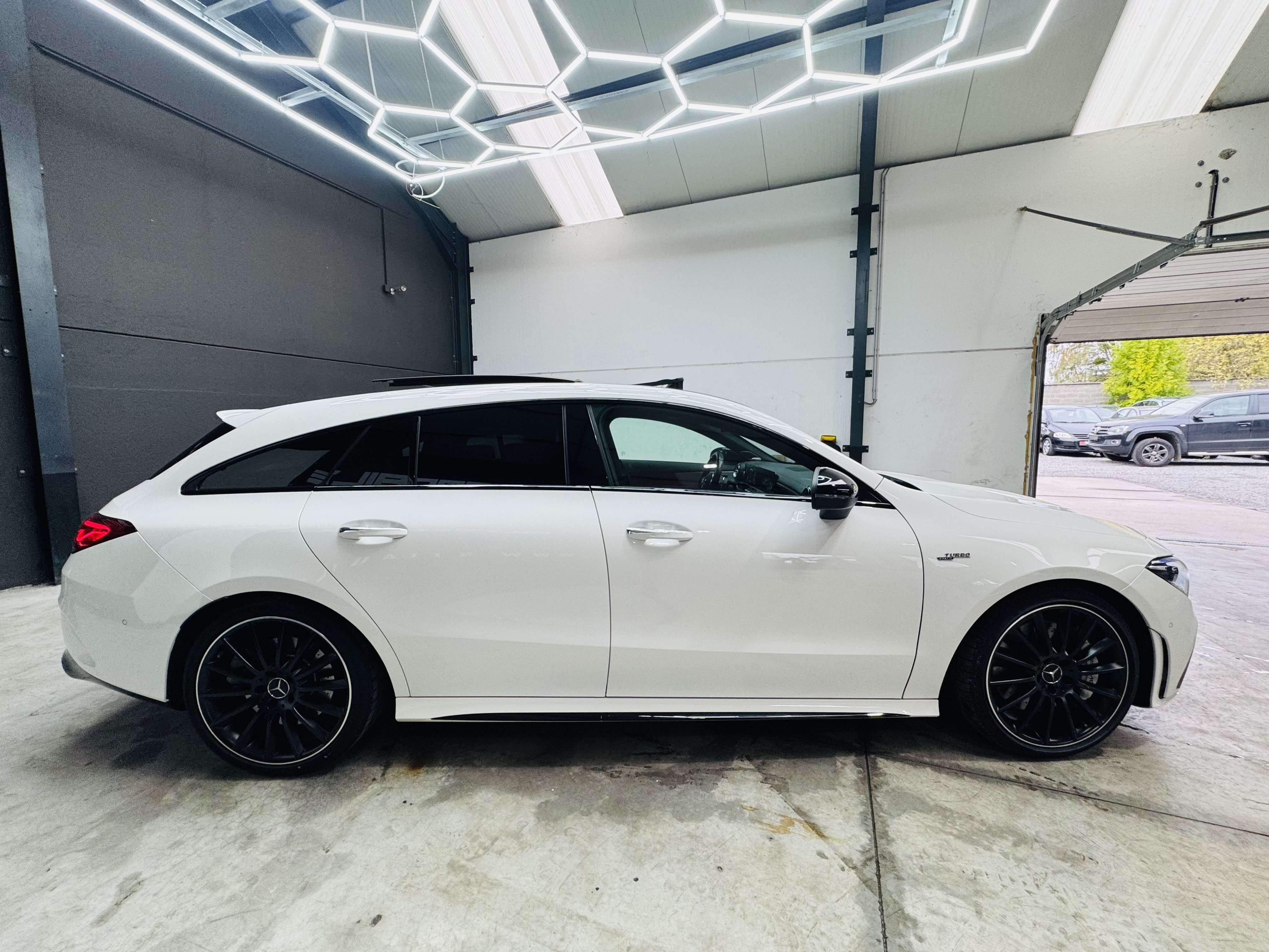 Mercedes-Benz CLA 35 AMG CLA 35 4-Matic