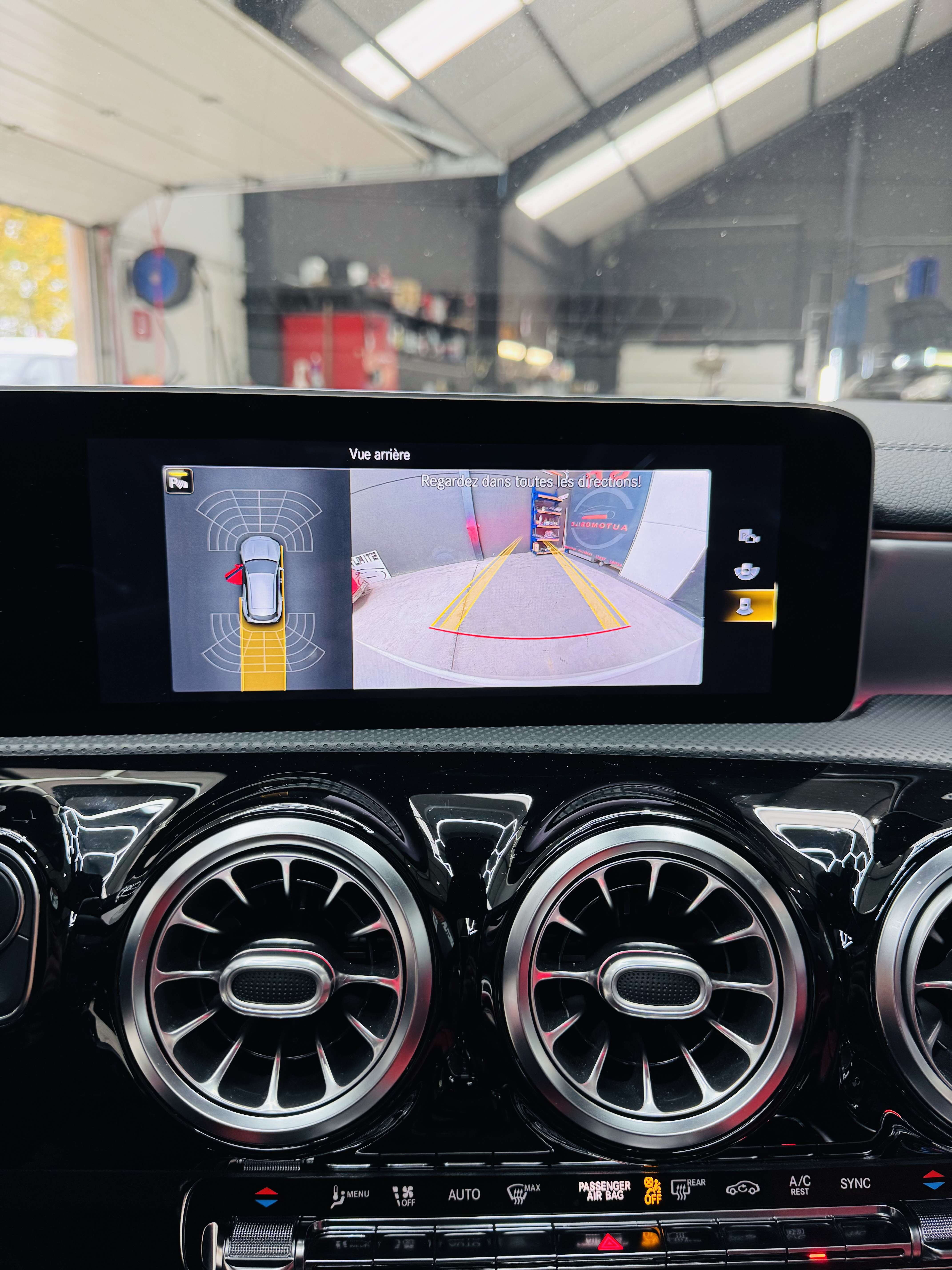 Mercedes-Benz CLA 35 AMG CLA 35 4-Matic
