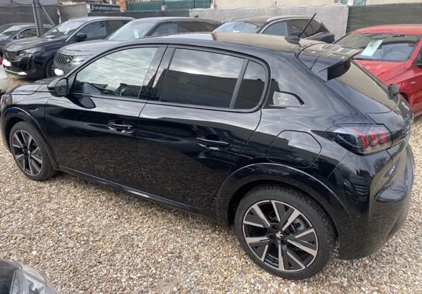 Peugeot 208 PureTech 100 S&S BVM6 GT Pack/GARANTIE 24 MOIS /CAMERA FULL