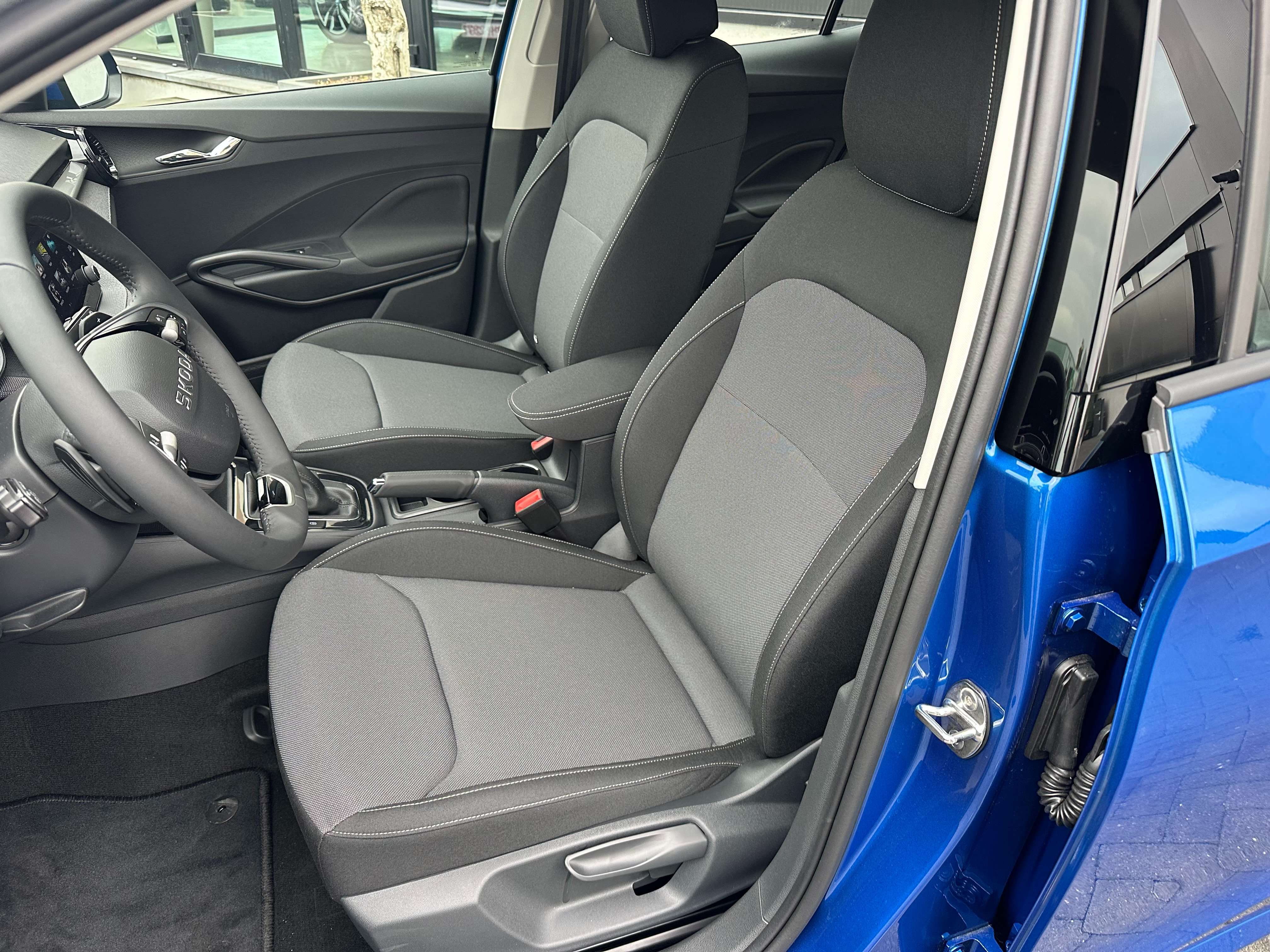 Skoda Fabia 1.0i  DSG  130years Camera GPS Verw zetels NIEUW