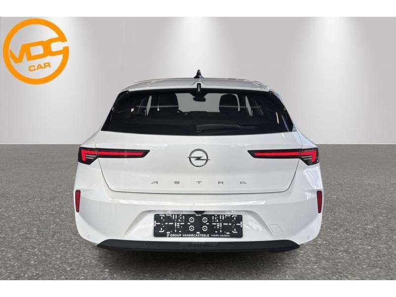 Opel Astra EDITION