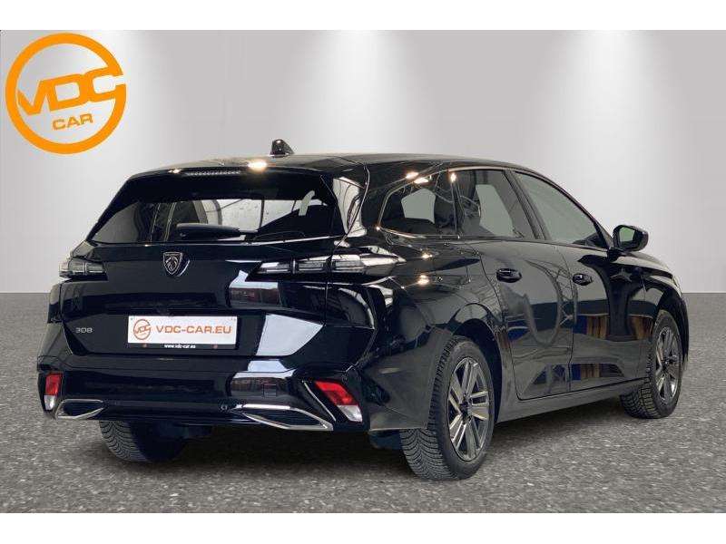 Peugeot 308 Allure MHEV