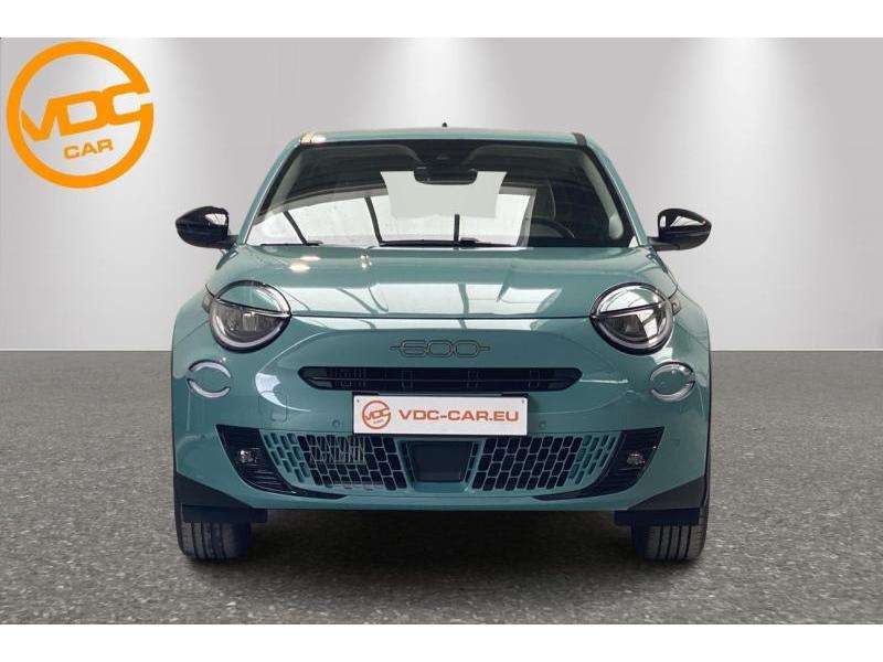 Fiat 600 MY24