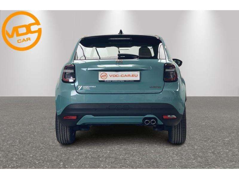 Fiat 600 MY24