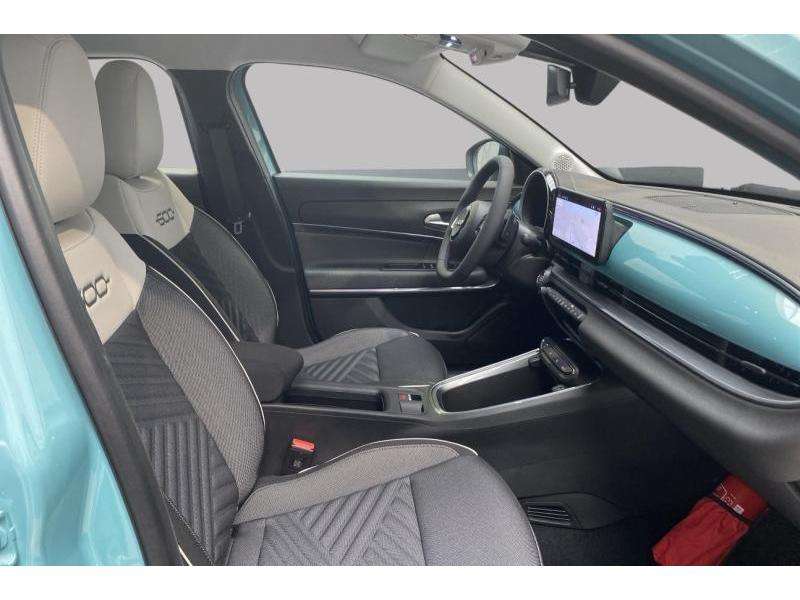Fiat 600 MY24