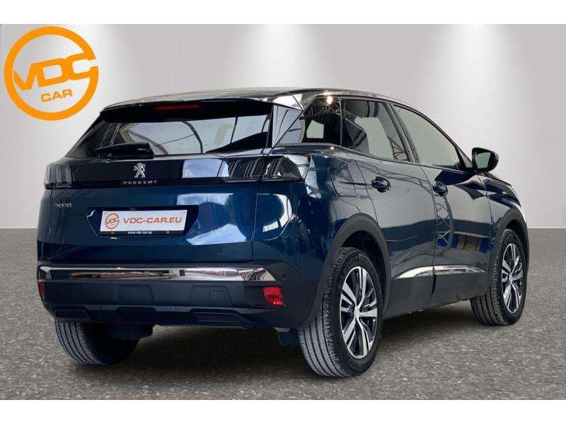 Peugeot 3008 Allure Pack - M.HYBRID