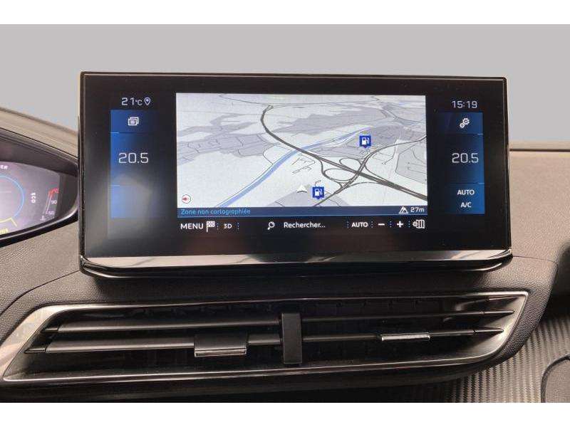 Peugeot 3008 Allure Pack - M.HYBRID