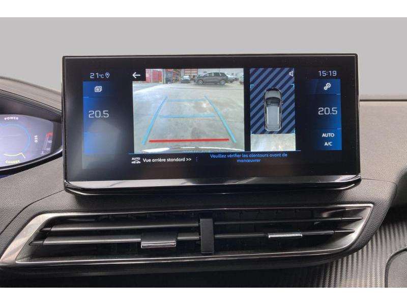Peugeot 3008 Allure Pack - M.HYBRID