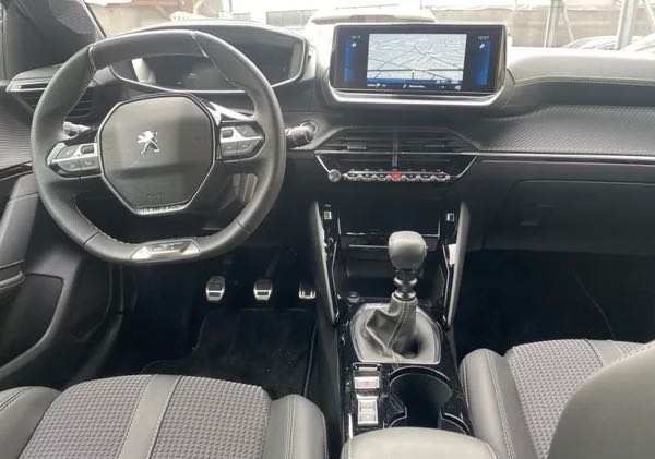 Peugeot 208 PureTech 100 S&S BVM6 GT Pack/GARANTIE 24 MOIS /CAMERA FULL