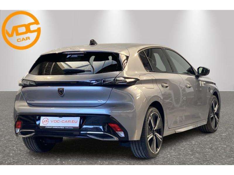 Peugeot 308 GT MHybrid 145