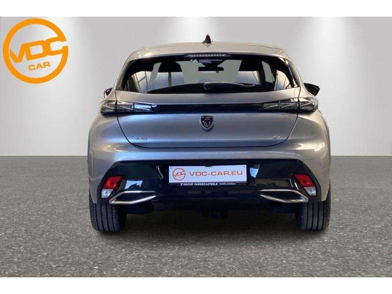 Peugeot 308 GT MHybrid 145