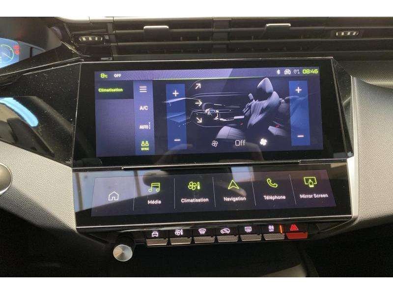 Peugeot 308 GT MHybrid 145
