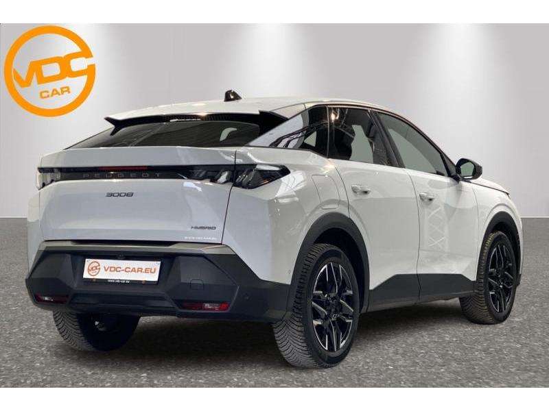 Peugeot 3008 Allure - HYBRID 145 PK
