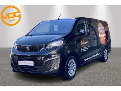 Peugeot Traveller LONG Business Auto 8pl.
