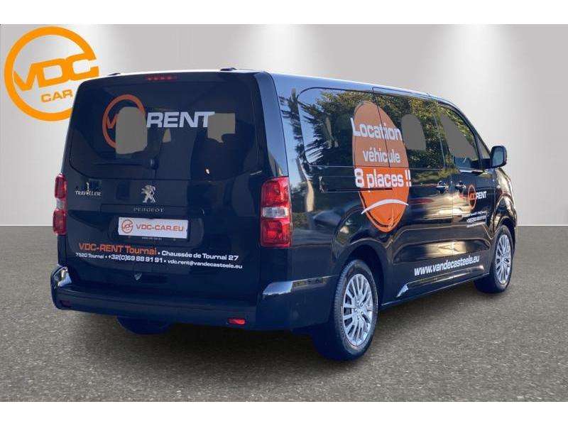 Peugeot Traveller LONG Business Auto 8pl.