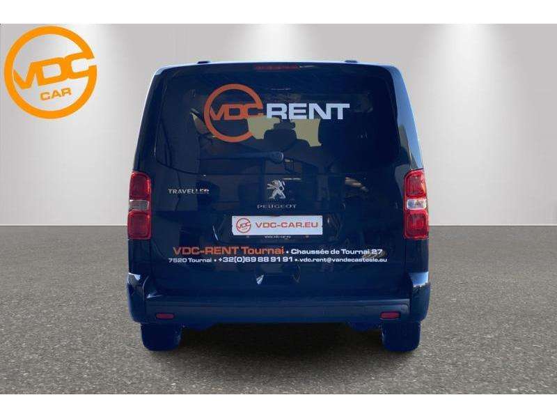 Peugeot Traveller LONG Business Auto 8pl.