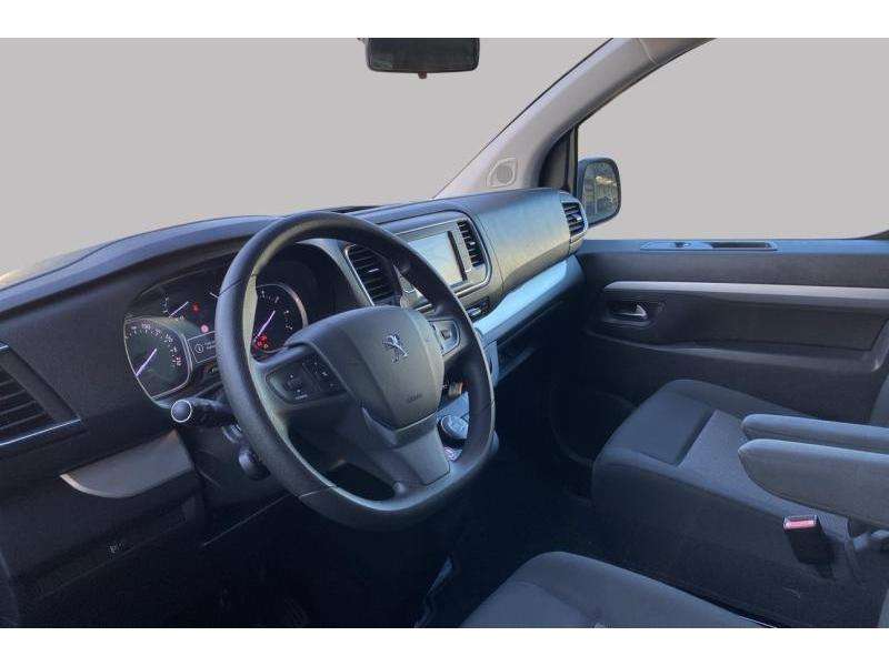 Peugeot Traveller LONG Business Auto 8pl.