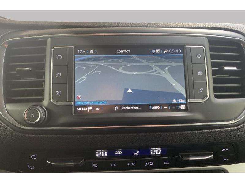 Peugeot Traveller LONG Business Auto 8pl.