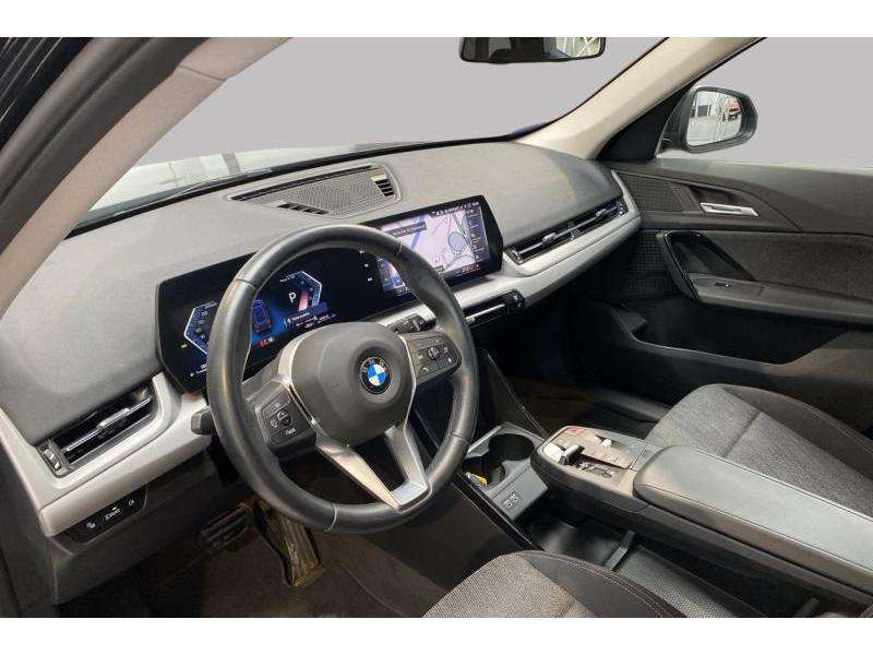 BMW X1 sDrive 18dA