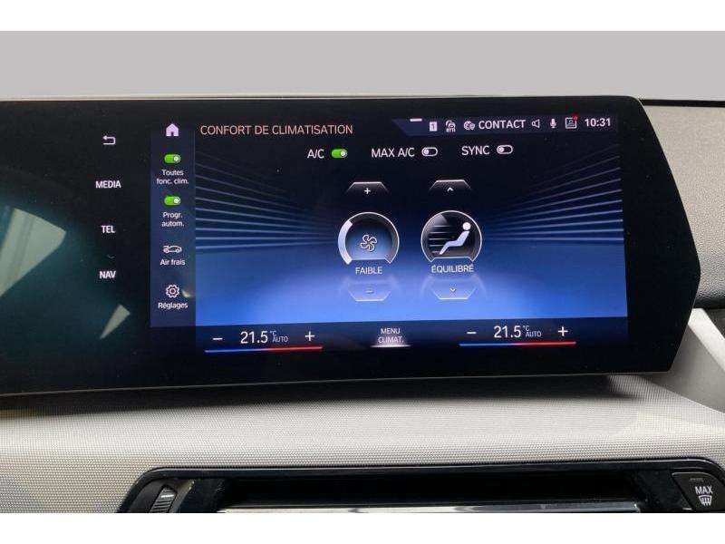 BMW X1 sDrive 18dA