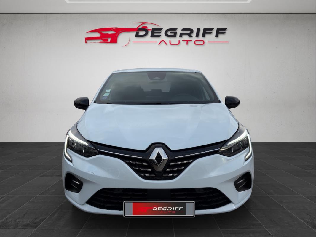 Renault Clio V TCe 140 - 21 Intens