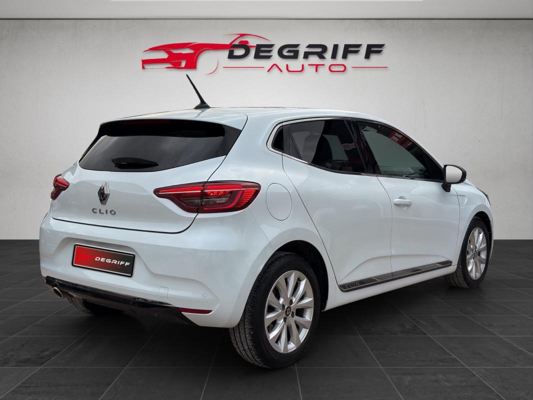 Renault Clio V TCe 140 - 21 Intens