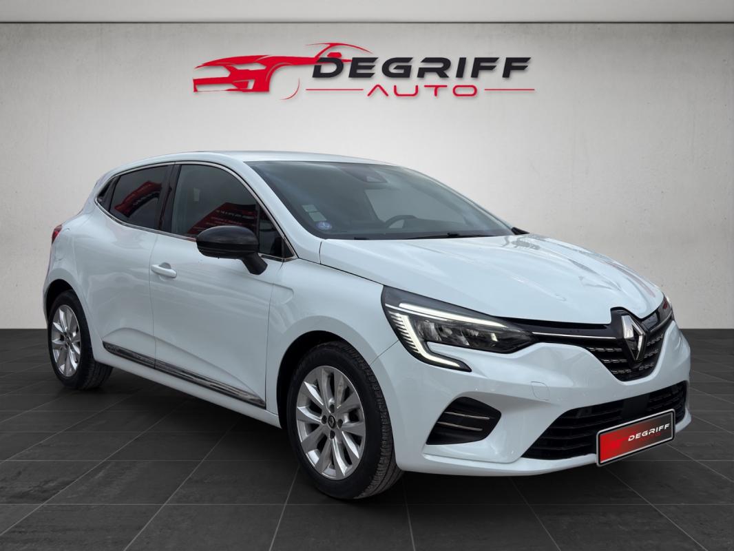 Renault Clio V TCe 140 - 21 Intens