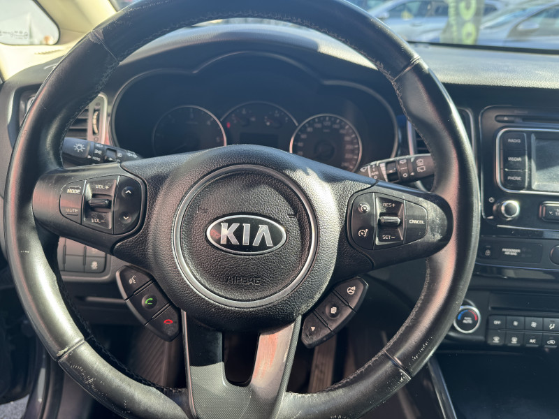 Kia CARENS 1.7 CRDI 115CH ACTIVE 7 PLACES