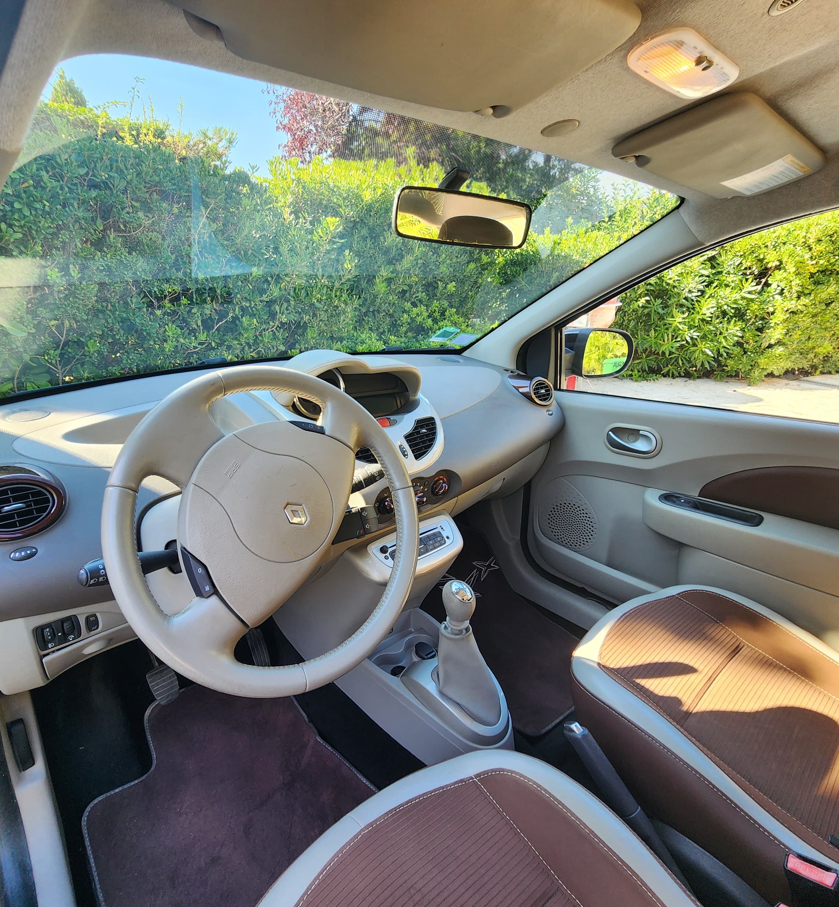 Renault Twingo Twingo 1.2 LEV 16v 75ch Mauboussin eco²