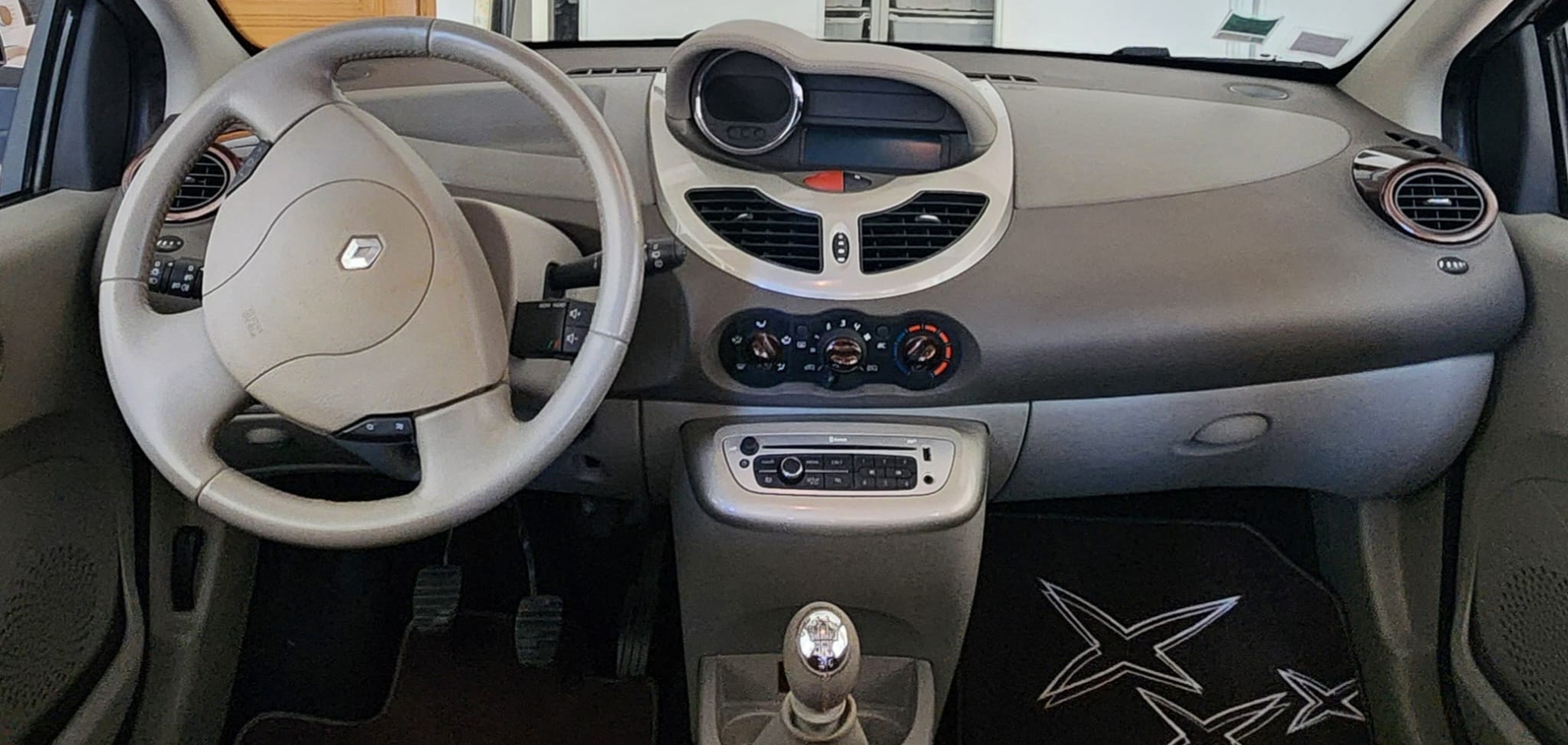 Renault Twingo Twingo 1.2 LEV 16v 75ch Mauboussin eco²